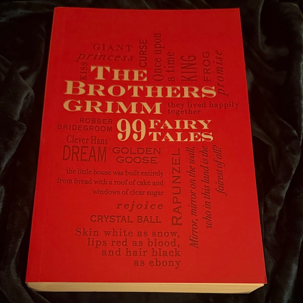 The Brothers Grimm Book 99 Fairy Tales New - Picture 4 of 10